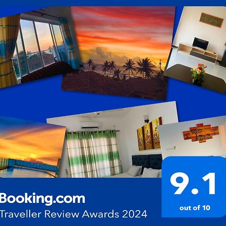 Apartmán Sea View A Dehiwala-Mount Lavinia Exteriér fotografie
