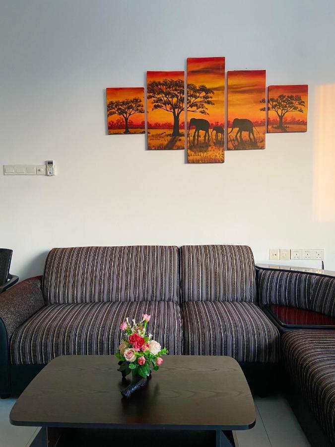Apartmán Sea View A Dehiwala-Mount Lavinia Exteriér fotografie