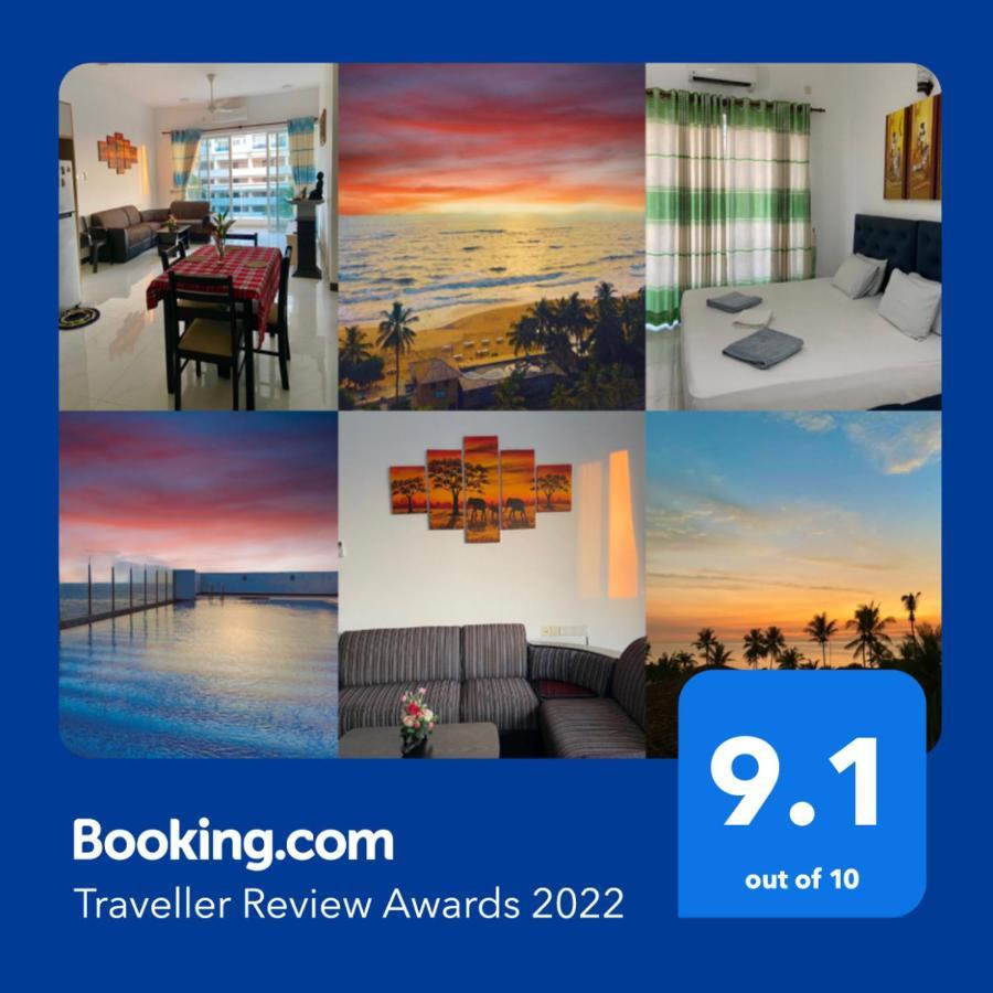 Apartmán Sea View A Dehiwala-Mount Lavinia Exteriér fotografie