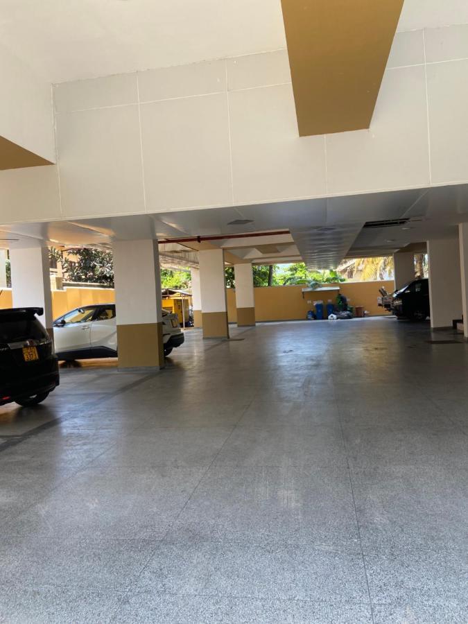 Apartmán Sea View A Dehiwala-Mount Lavinia Exteriér fotografie