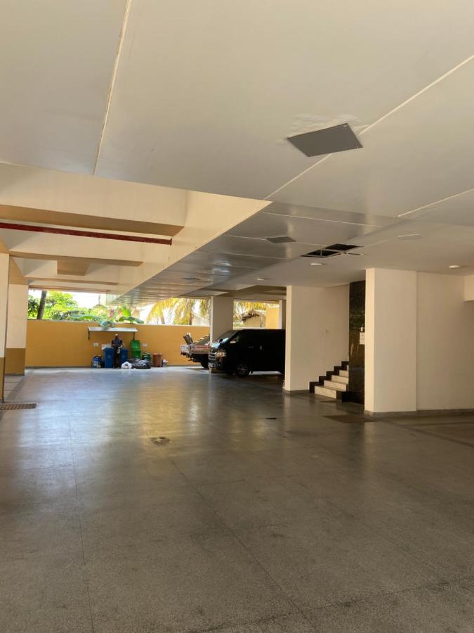 Apartmán Sea View A Dehiwala-Mount Lavinia Exteriér fotografie