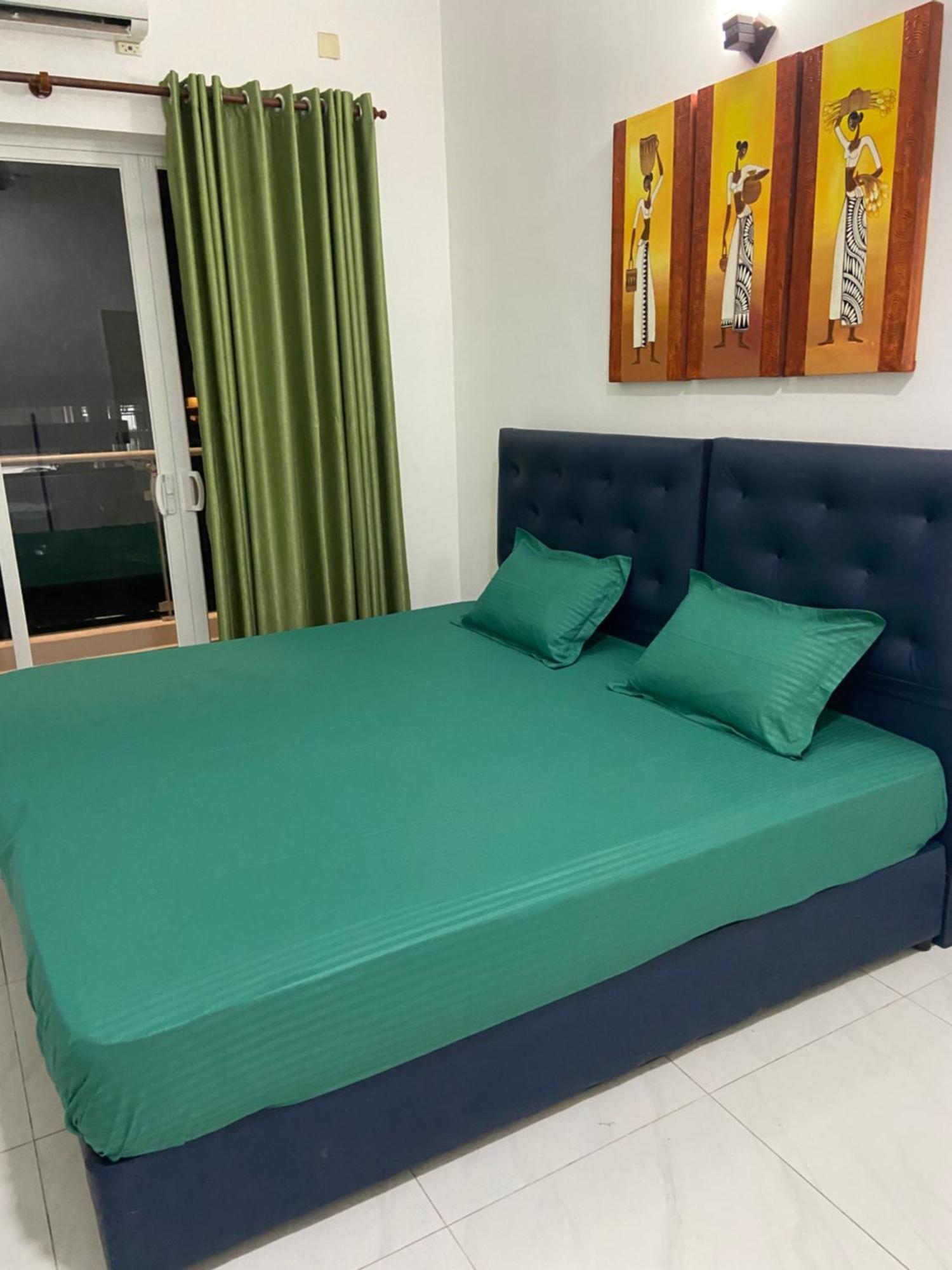 Apartmán Sea View A Dehiwala-Mount Lavinia Exteriér fotografie