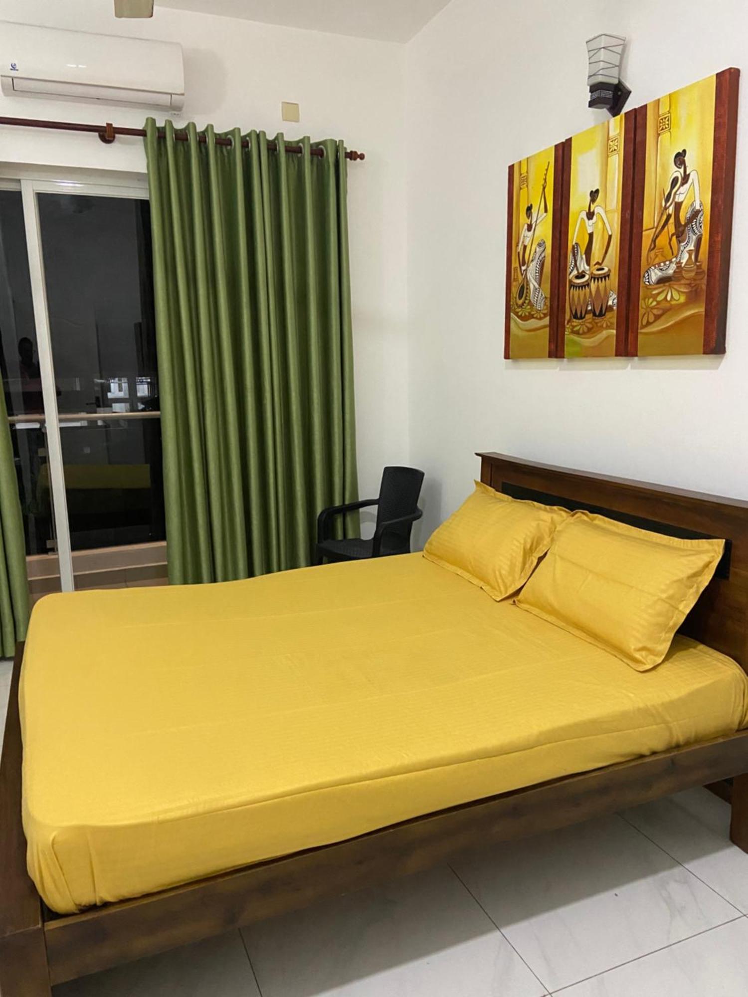 Apartmán Sea View A Dehiwala-Mount Lavinia Exteriér fotografie